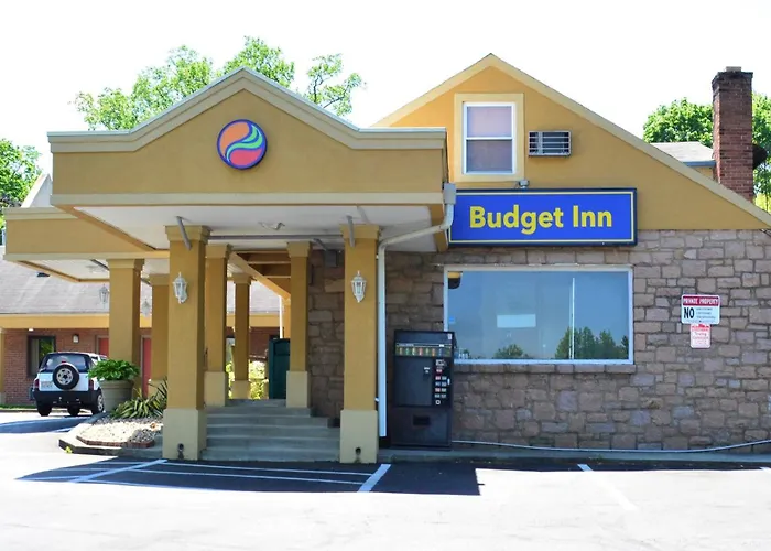 Budget Inn Falls Church