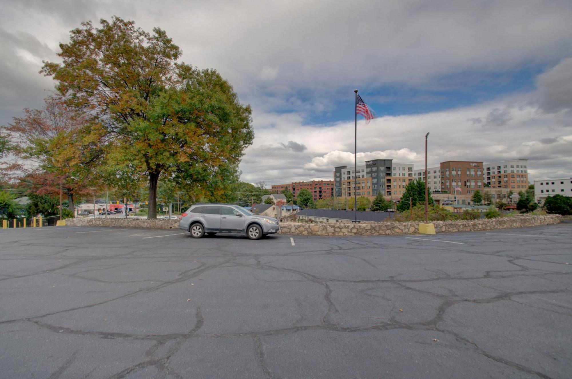 Budget Motel Falls Church