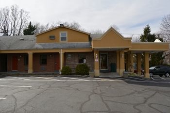 Motel Budget Falls Church